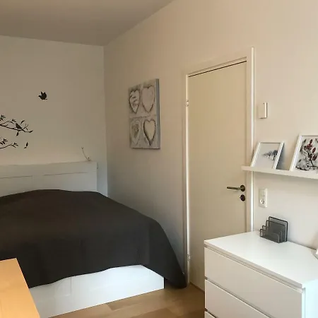 Big Terrace Apt -trendy Part Of Cph Apartment *