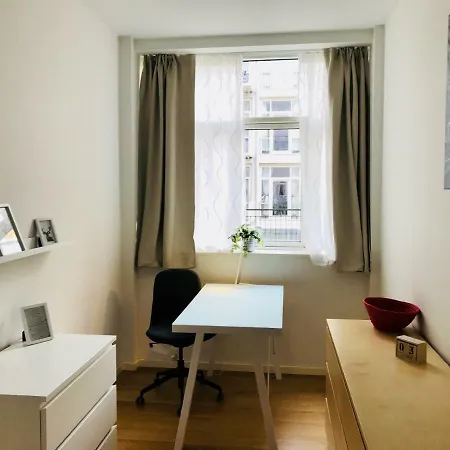 Big Terrace Apt -trendy Part Of Cph Apartment *