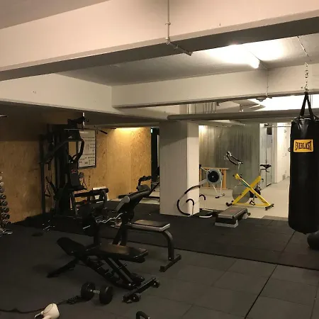Big Terrace Apt -trendy Part Of Cph Апартаменты Копенгаген