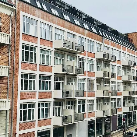 Big Terrace Apt -trendy Part Of Cph Apartment Copenhagen